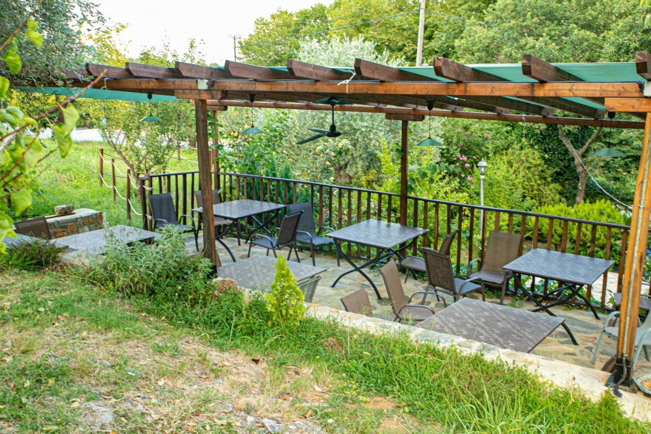 Xenonas Home Larissa Zewnętrze zdjęcie