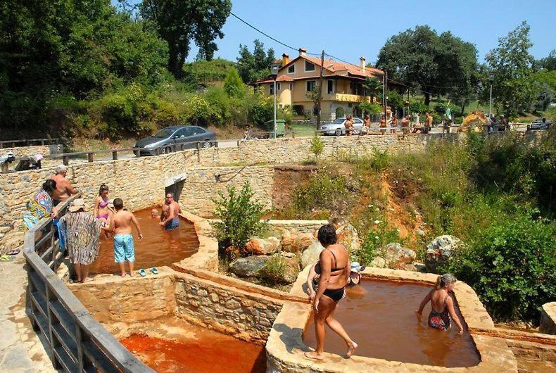 Xenonas Home Larissa Zewnętrze zdjęcie